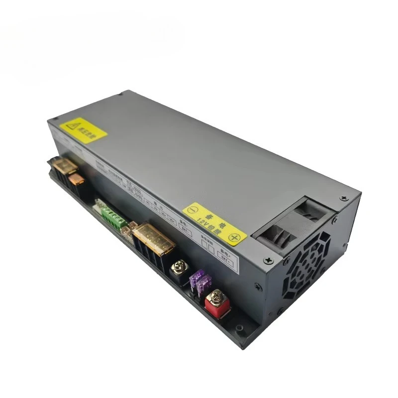 12V battery voltage uninterruptible switching LED driver 500W backup power supply with UPS function for emergency backup