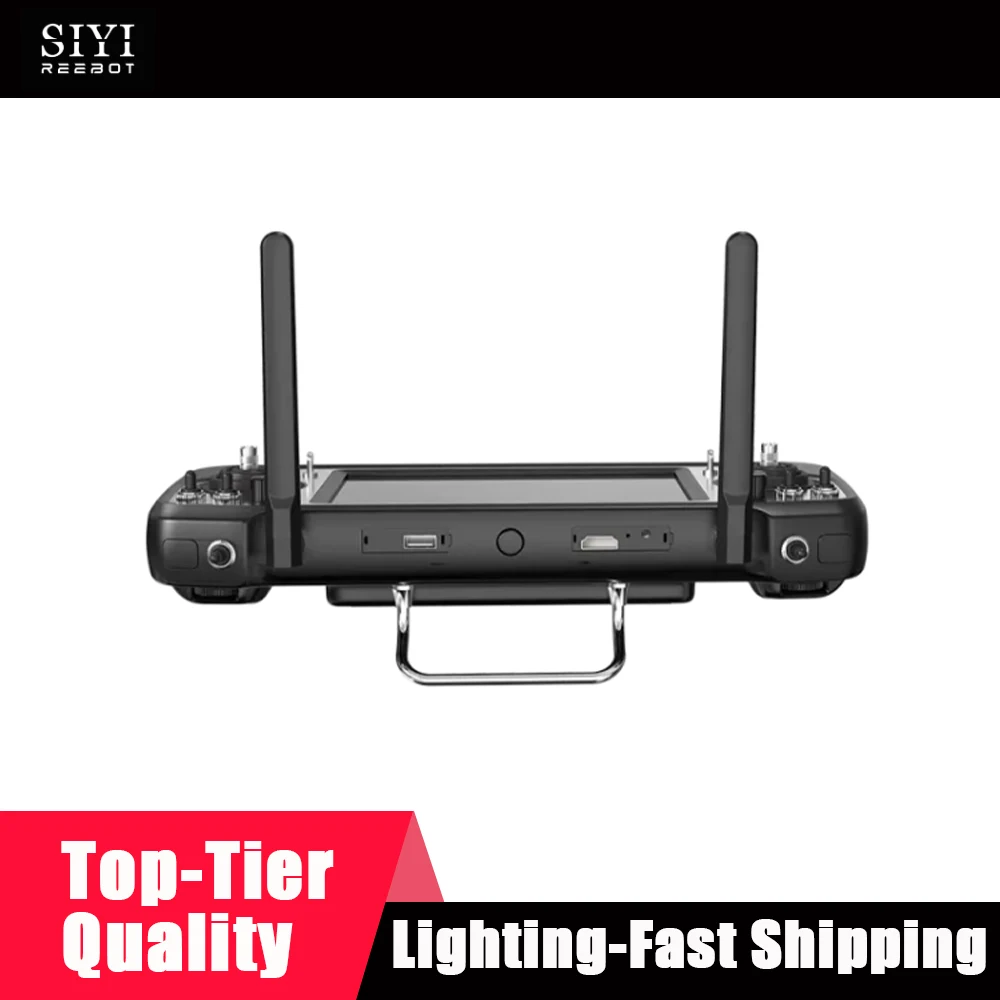 SIYI MK32 Enterprise Handheld-Bodenstation Smart Controller 7-Zoll-HD-LCD-Touchscreen mit hoher Helligkeit, Dual-Full-HD-Digital