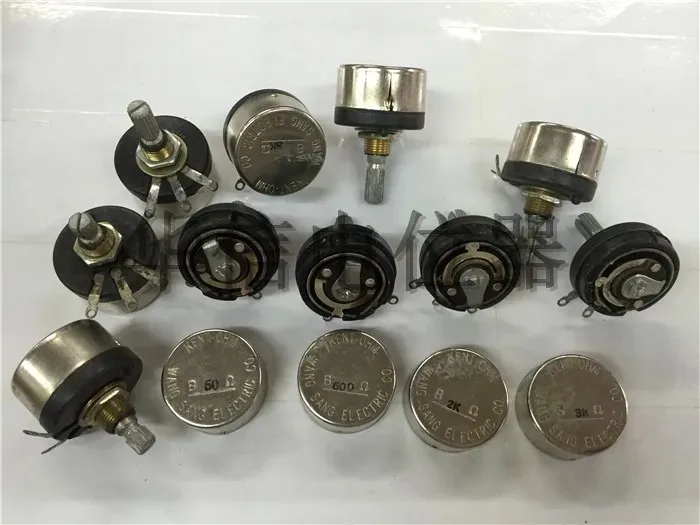 Ra28yn imported wire wound potentiometer B50R 50 Euro B600R 600 Euro B2K B3K