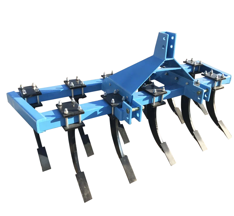 

Four Wheel Tractor Rear Subsoiler Farm Stubble Remover Roving Plough For Agricultural Land