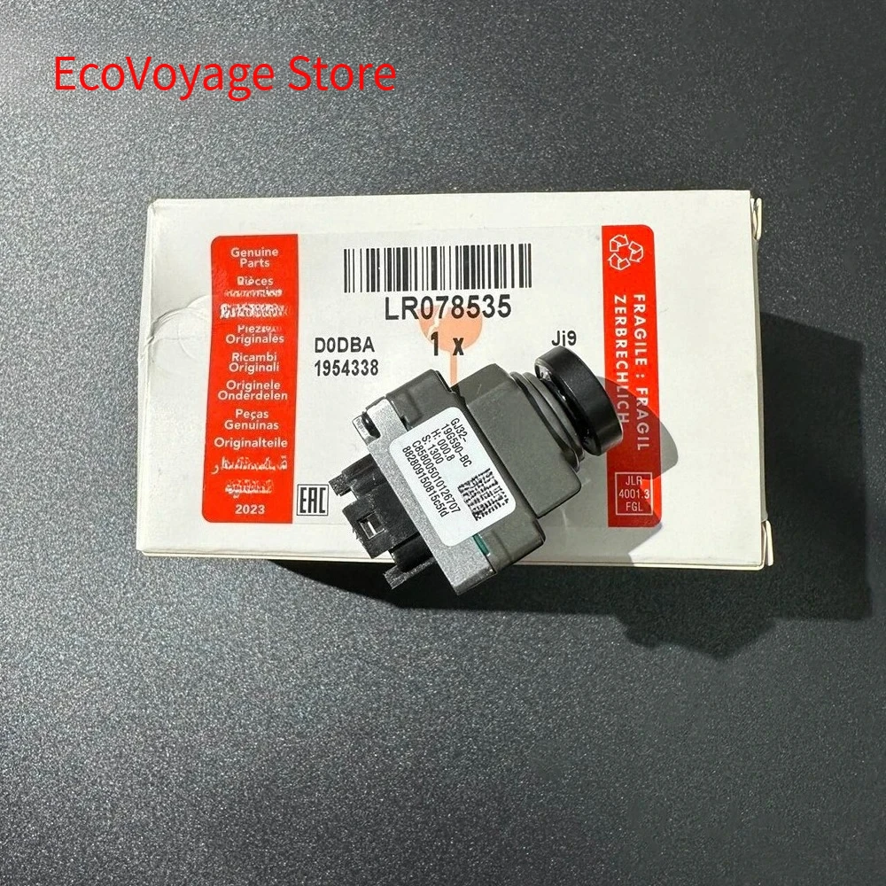 2012–2018 RANGE ROVER EVOQUE HINTERE HECKKLAPPENKAMERA LR095387 LR078535 GJ3219G590BC