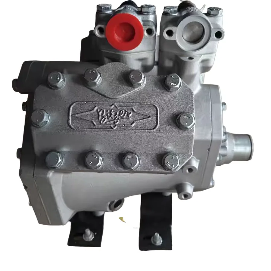 

BitzerF400Y Compressor for Bus Ac Air Condition Conditioner System F400Y