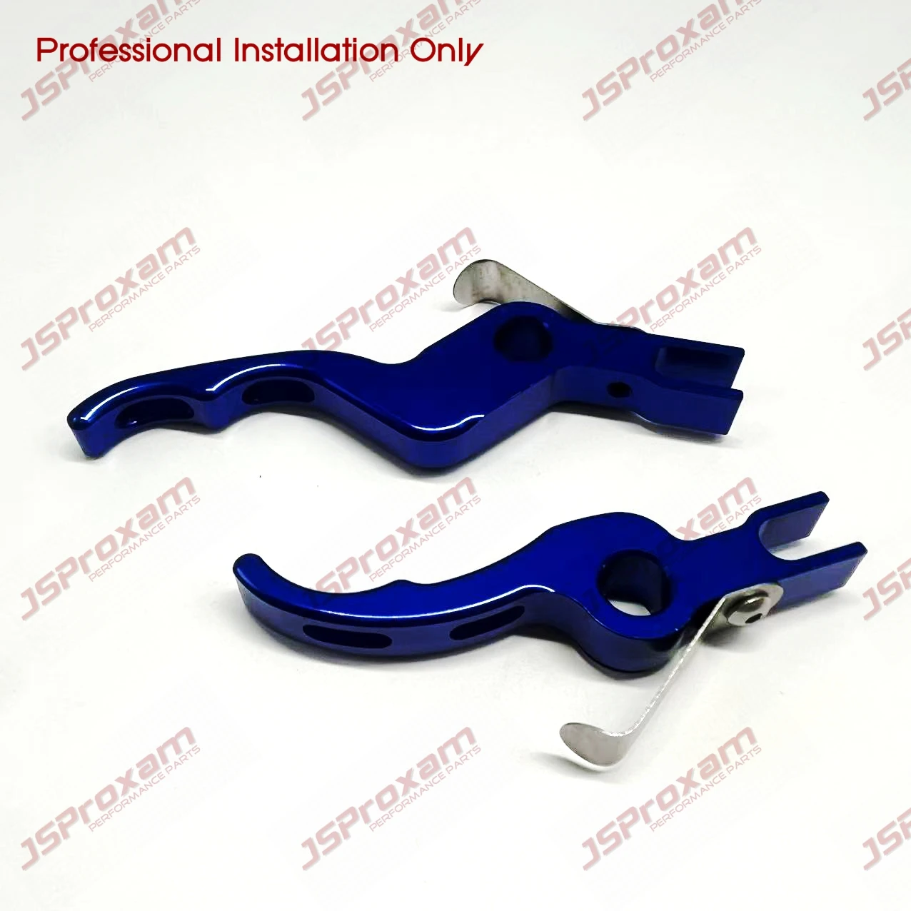 For Sea-Doo, RXT-X 260, RXP-X 260, RXPX 300 RXTX300 ICONTROL, SKI, Billet LeversBLUE