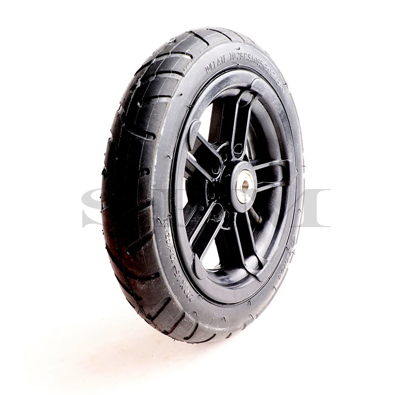 8 Inch 200x45 Inflated Wheel For E-twow S2 Scooter M8 M10 Pneumatic Wheel With Inner Tube 8\