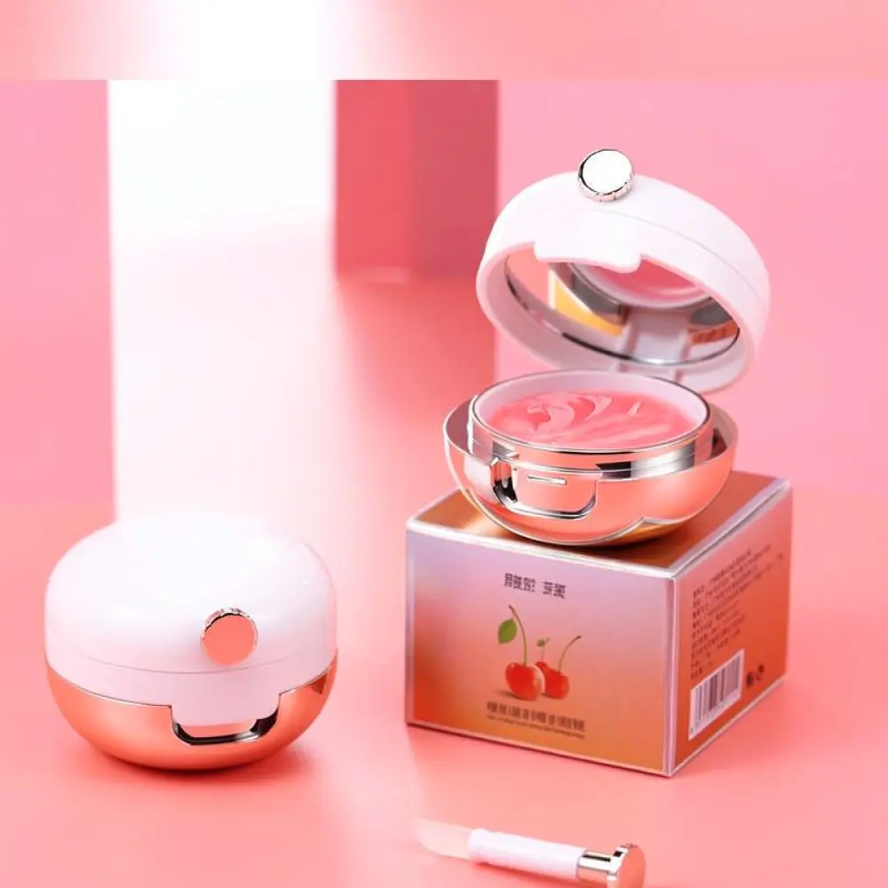soin-hydratant-pour-les-levres-masque-a-la-cerise-kiss-pony-exfoliant-lissant-elimine-les-peaux-mortes-repare-et-hydrate-baume