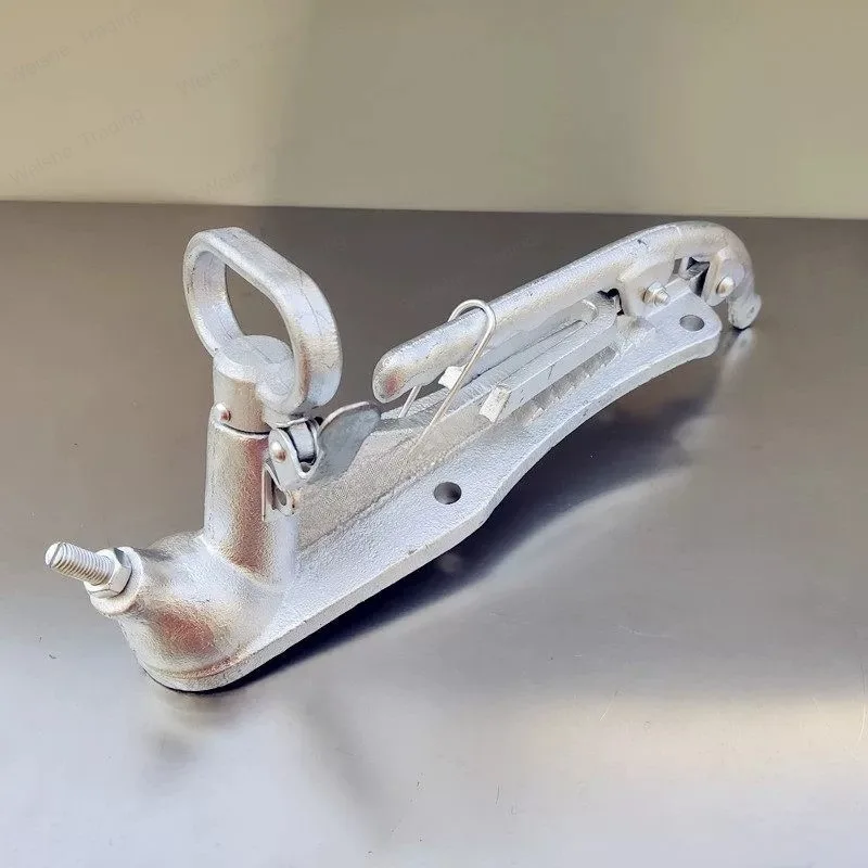 Australian electric brake 3500 kg trailer connector 50 ball head cover retractor hook RV modification