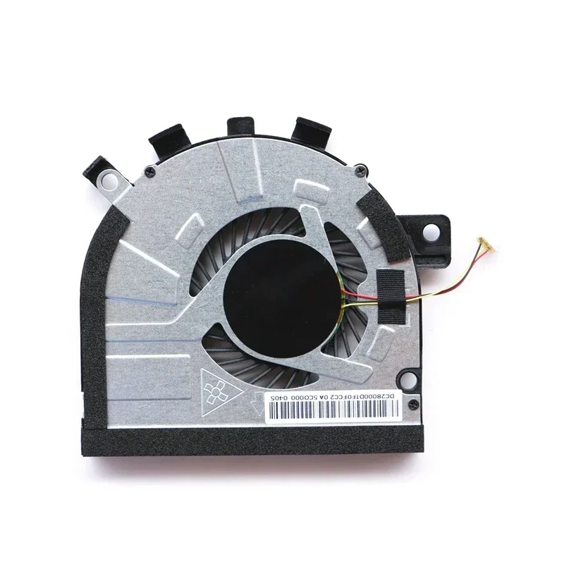 New Original Laptop CPU Cooling Fan for Toshiba Satellite M50-A M40T M40-A M40t-AT02S E45 M50 E45T U40T Cooler FFCF DC5V 0.5A