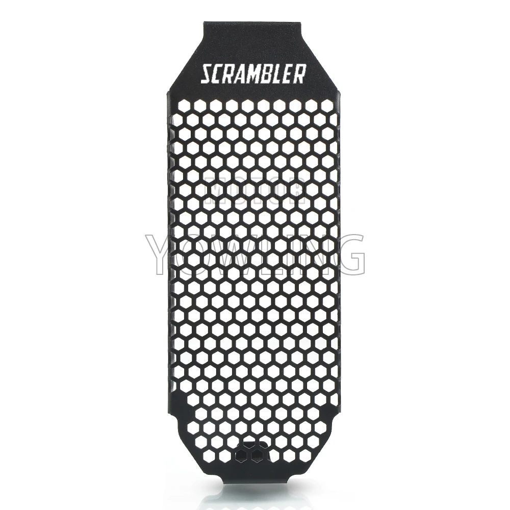 Motorcycle Accessories For Ducati Scrambler800 Scrambler 800 2015-2025 Radiator Shield Grille Guard Oil Cooler Cover Protector