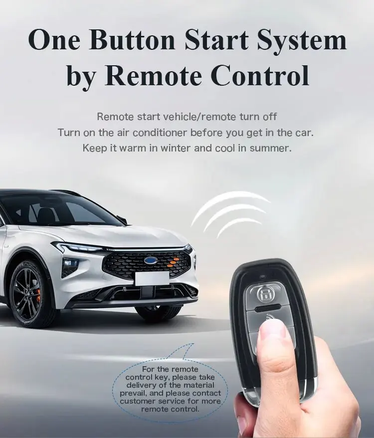 Cardot Start Stop Car Key Remote app Control Lock Unlock Smart Car Alarm