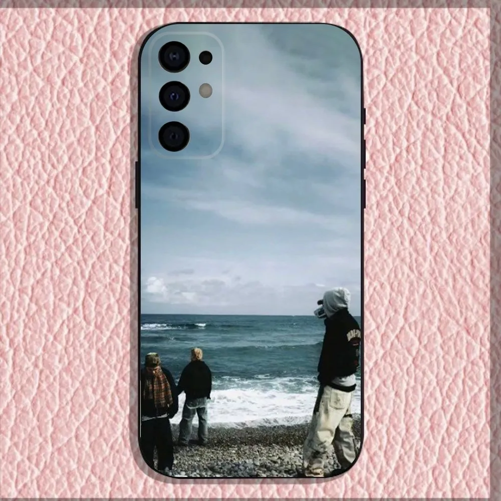 W-wave para e-terra verão fluxos caso de telefone para samsung s25, s24, s21, s22, s23, s30, ultra, s20, plus, fe, lite, nota, 10.9,5g capa preta