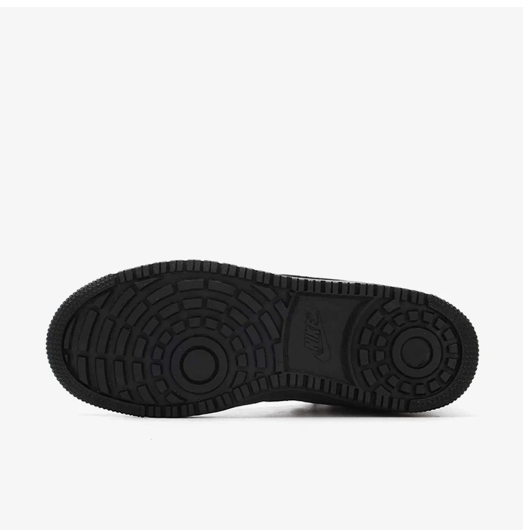 Nike Original Court Borough klassische Sport- und Freizeit-Boardschuhe für Herren und Damen AA0547-002 – Detail 7