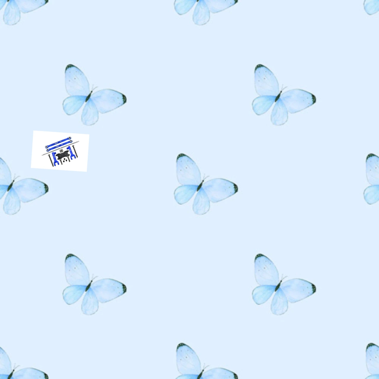 

GPM Aluminum 7075 Rear Stabilizer Bar for AXIAL 1/18 UTB18 Capra - Upgrade Part AXI01002