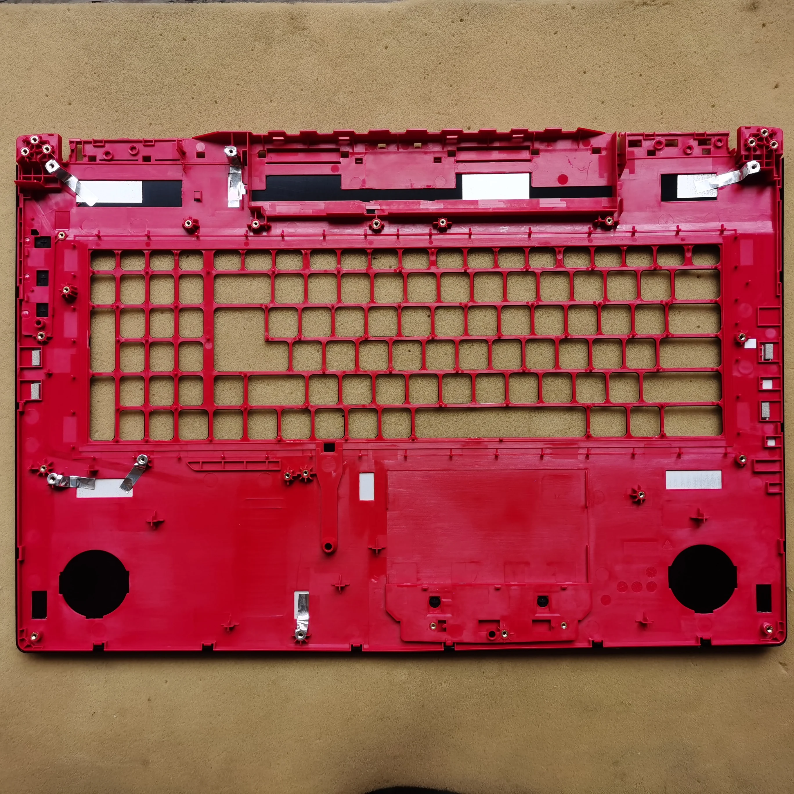 

Металлическая новая верхняя крышка корпуса ноутбука, упор для рук для MSI GE73 GP73 MS-17C1 ms-17C5