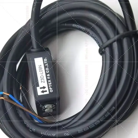 Z3D‑L09N Z3D‑L09P Z3D‑L100N Photoelectric Switch Diffuse Reflection Sensor