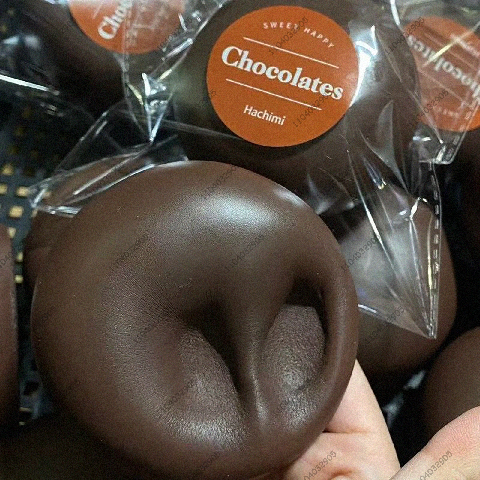 Chignon au chocolat Squishy à montée lente, grand chignon au lait humide, jouet à presser à rebond lent, Anti-Stress, libération du Stress, jouet cadeau relaxant pour les mains