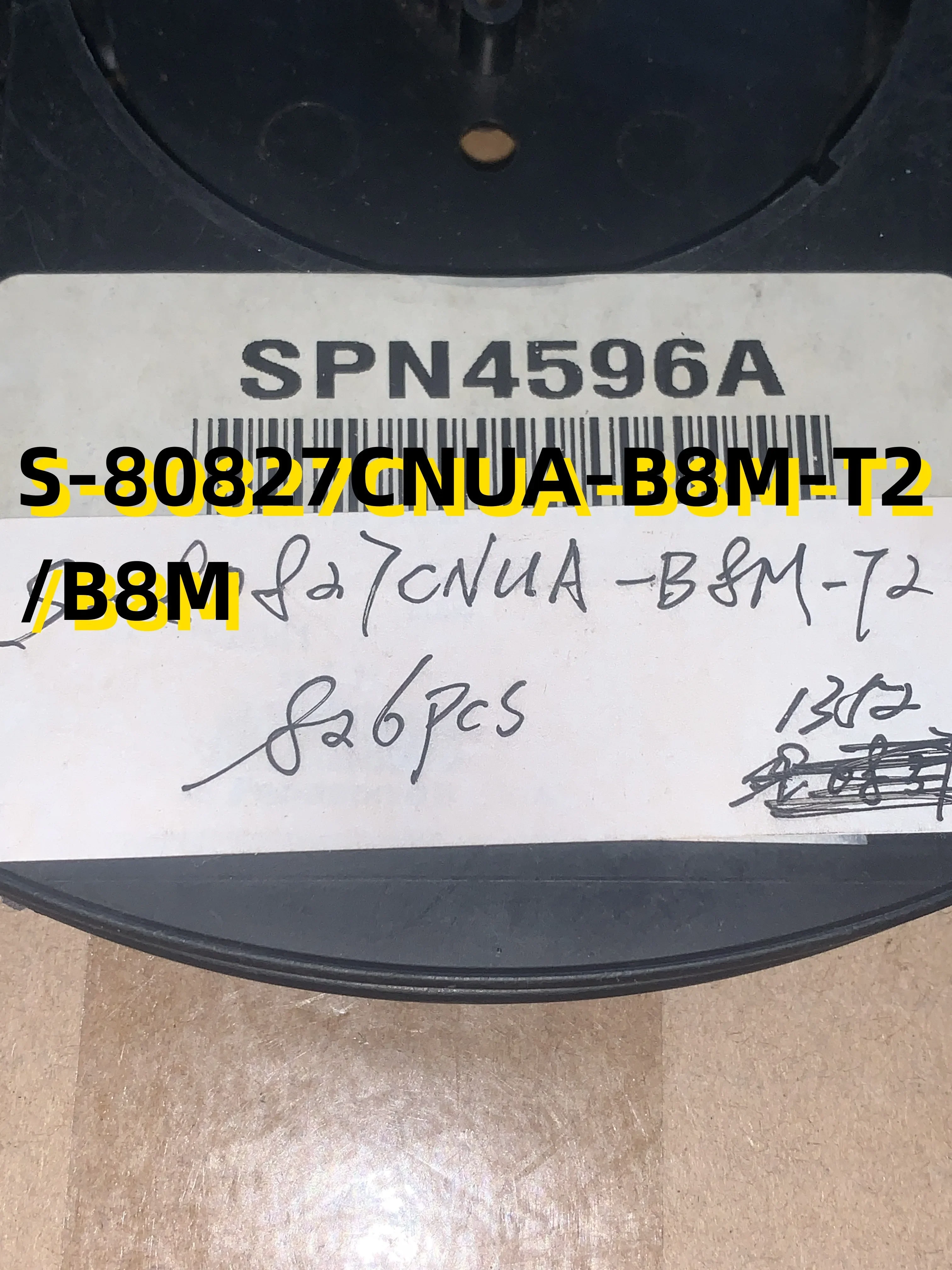 

10pcs S-80827CNUA-B8M-T2 /B8M