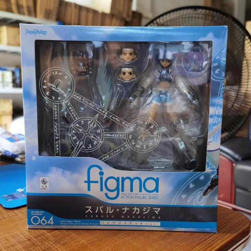 ماكس فاكتوري فيجما 064 فتاة سحرية غنائية نانوها ناكاجيما شخصية مفصلية