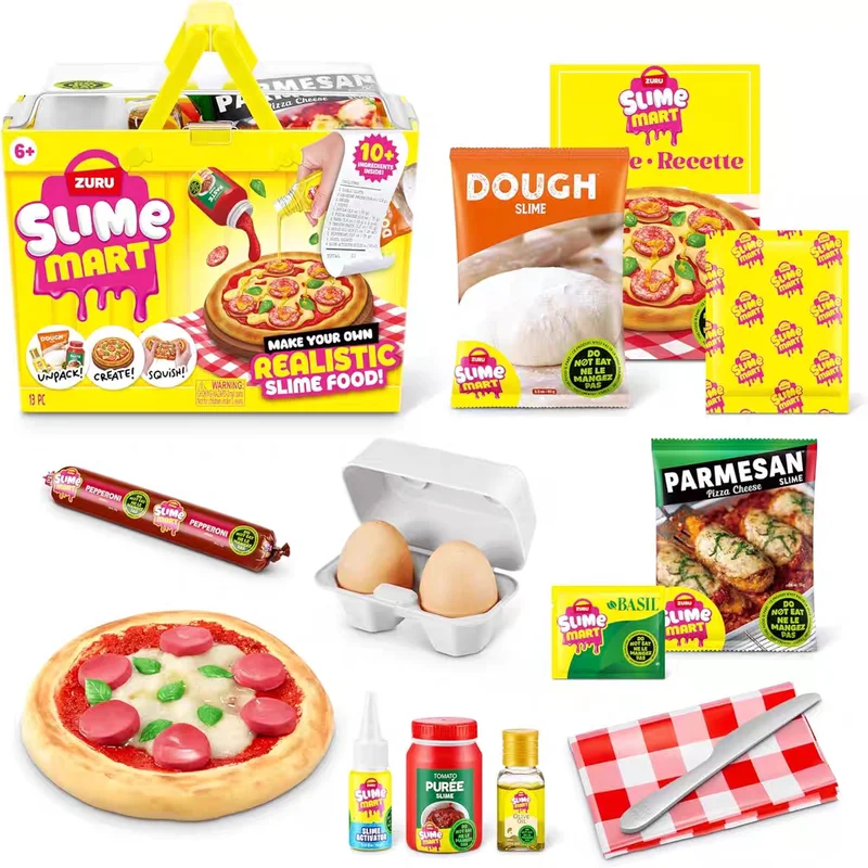 Zuru Slime Mart Carrello della - Food Storage Bag Organizer recensione e prezzo