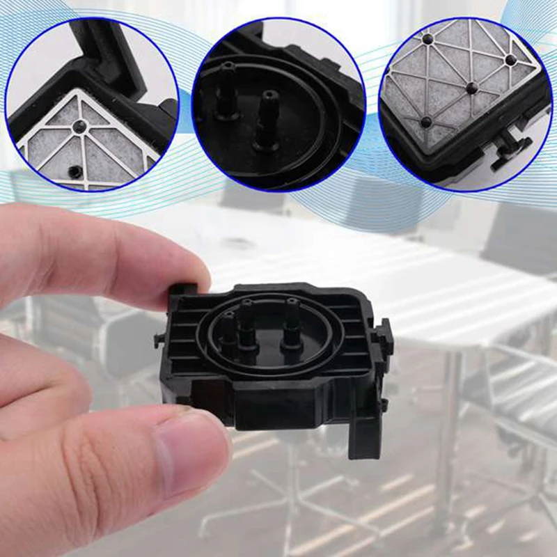 Station Printer Cap For DX5 DX7 Mimaki JV33 JV5 Mutoh Valuejet For EPSON GS6000 Roland Abdeckung