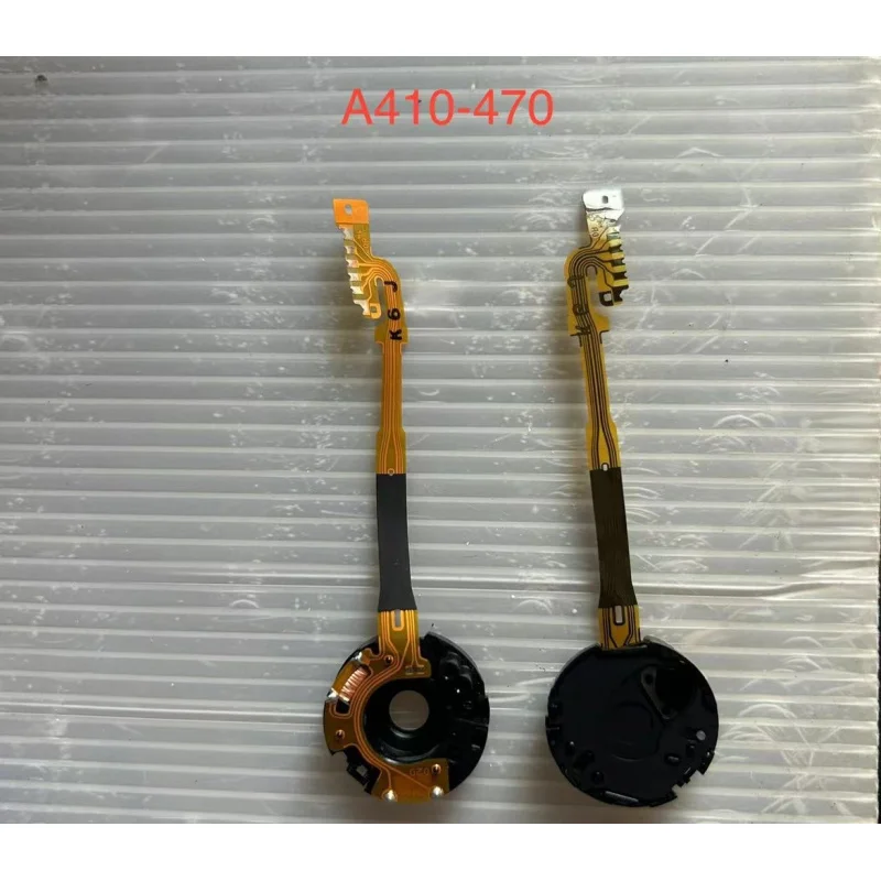

Original camera repair parts for Canon A410, A420, A430, A450, A460, A470 lenses, shutter and aperture components