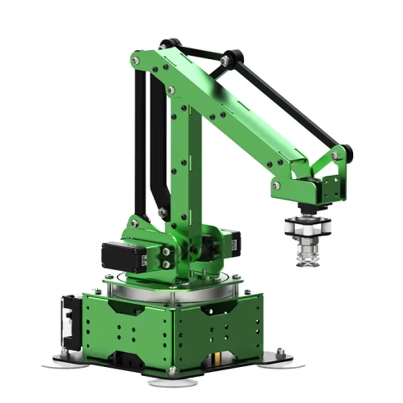 Bras robotique Open Source Intelligent, reconnaissance visuelle MaxArm, microcontrôleur ESP32, Robot Programmable, développement secondaire