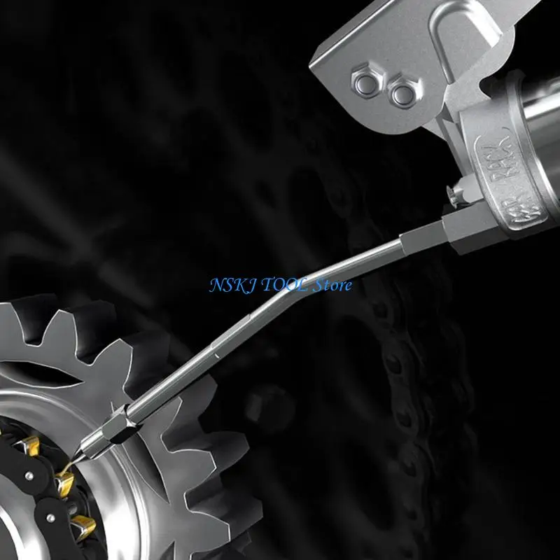 

L8RC Grease Guns Car Oiling Tool for Auto Repair Electric Butter Guns TrainAirplanes