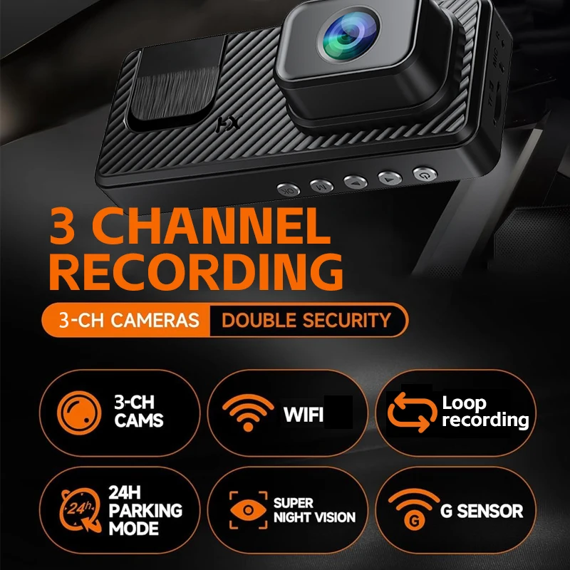 Null 3 Camera 1080P… - image