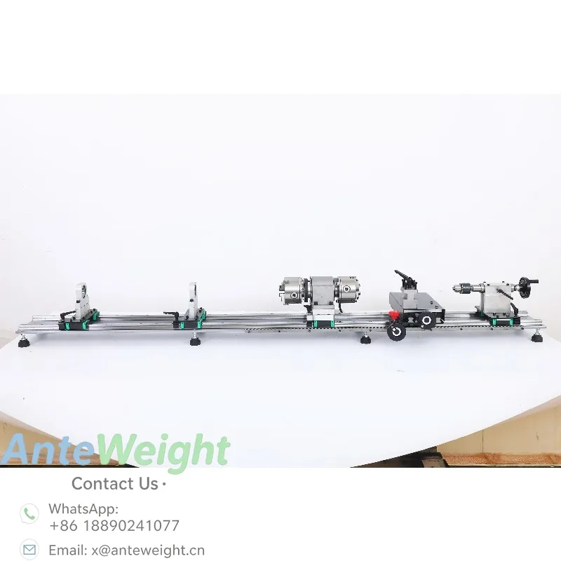 Quick Shipment 75C 75D 75G Pool Cue Lathe Machine Professional Billiard & Snooker Cue Repair Tool for Workshop Use