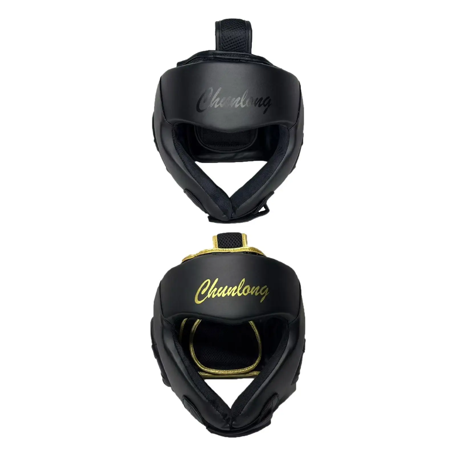 

Boxing Headgear Forehead and Ear Protection for Enthusiasts Taekwondo Women