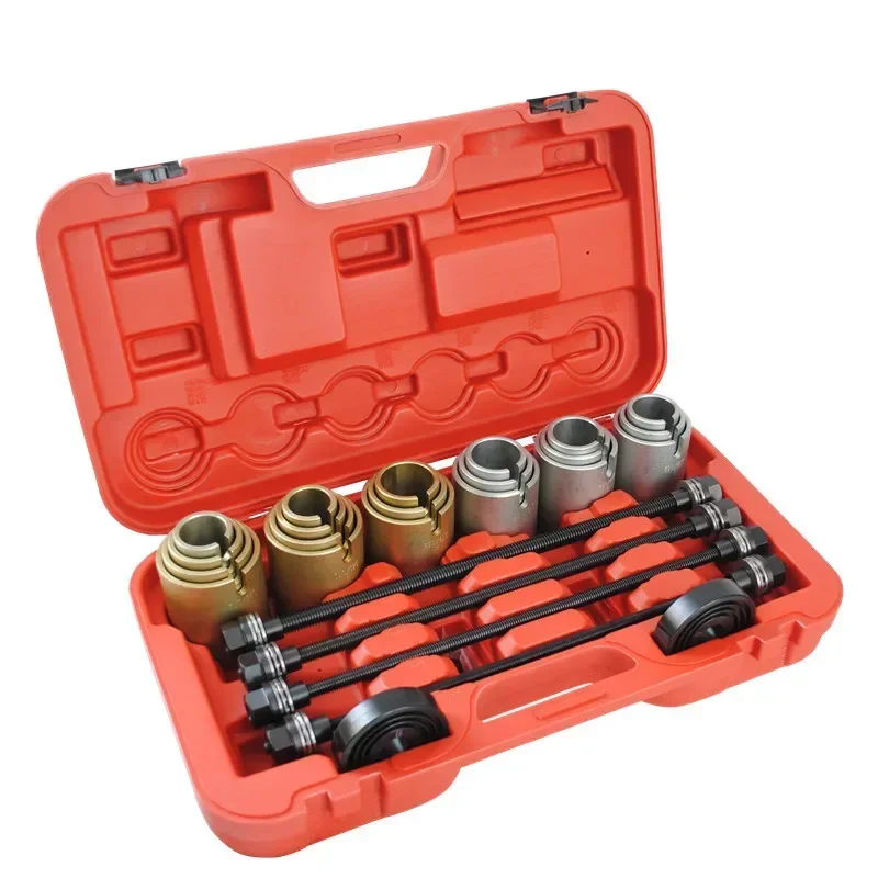 Kit Special Tool For Bearing Disassembly Rubber Sleeve Disassembly Tool Universal Push-Pull Sleeve Tool