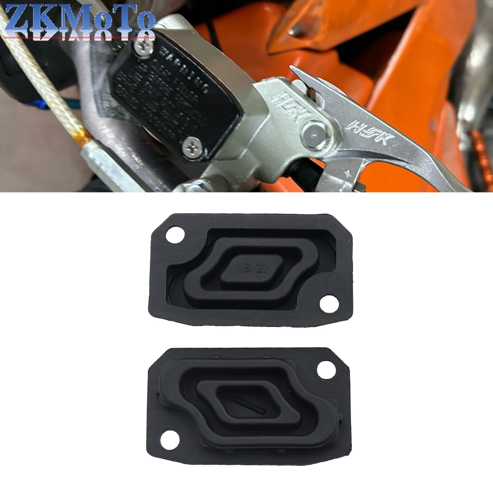 Front Brake Clutch … - image