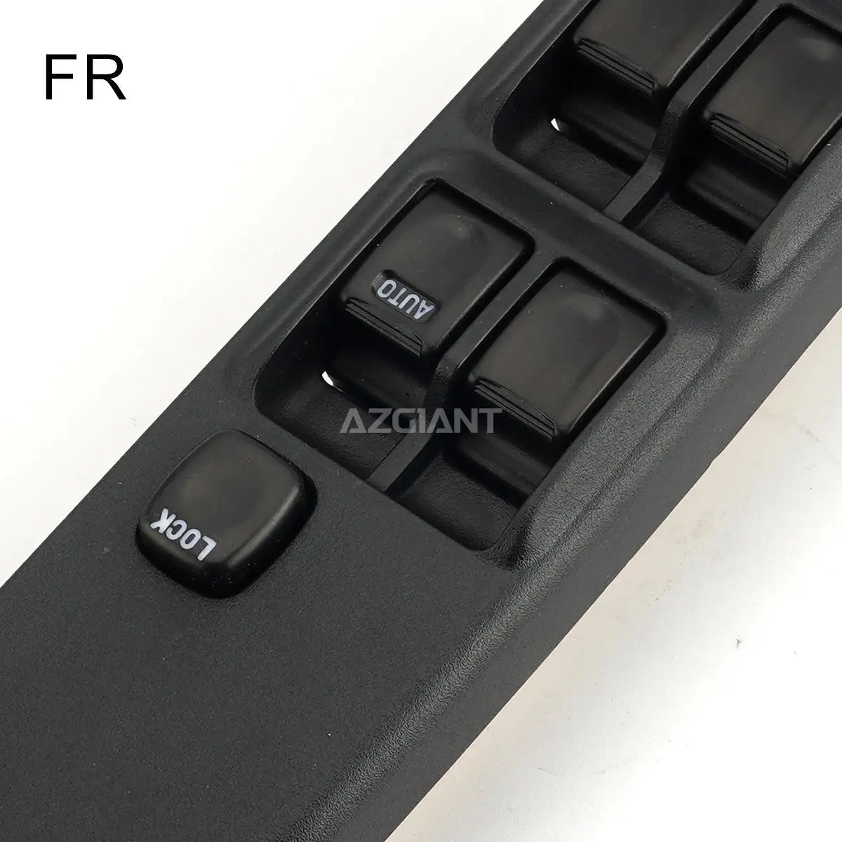 10 دبابيس الجبهة اليسرى اليمنى زجاج كهربائي نافذة رافع التحكم زر التبديل ل ايسوزو TFR/TFS 1999-2009 897155246 897111-4850 #3