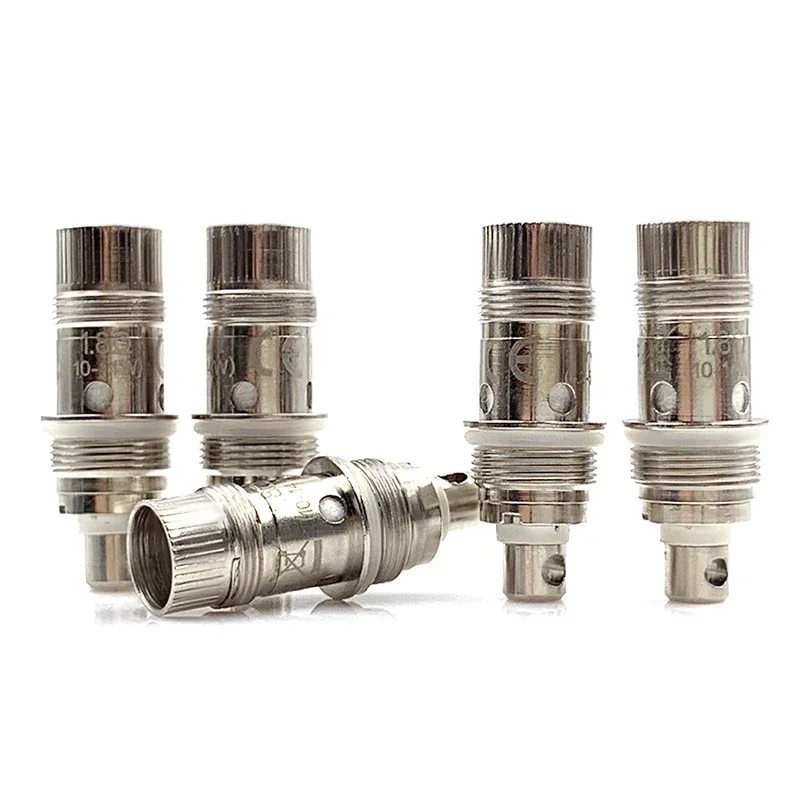 RunVape 5Pcs/Box Nautile BVC Coil 0.7ohm 1.6ohm Coils Head for Nautile Mini 2 Atomizer MTL Zelos Kit