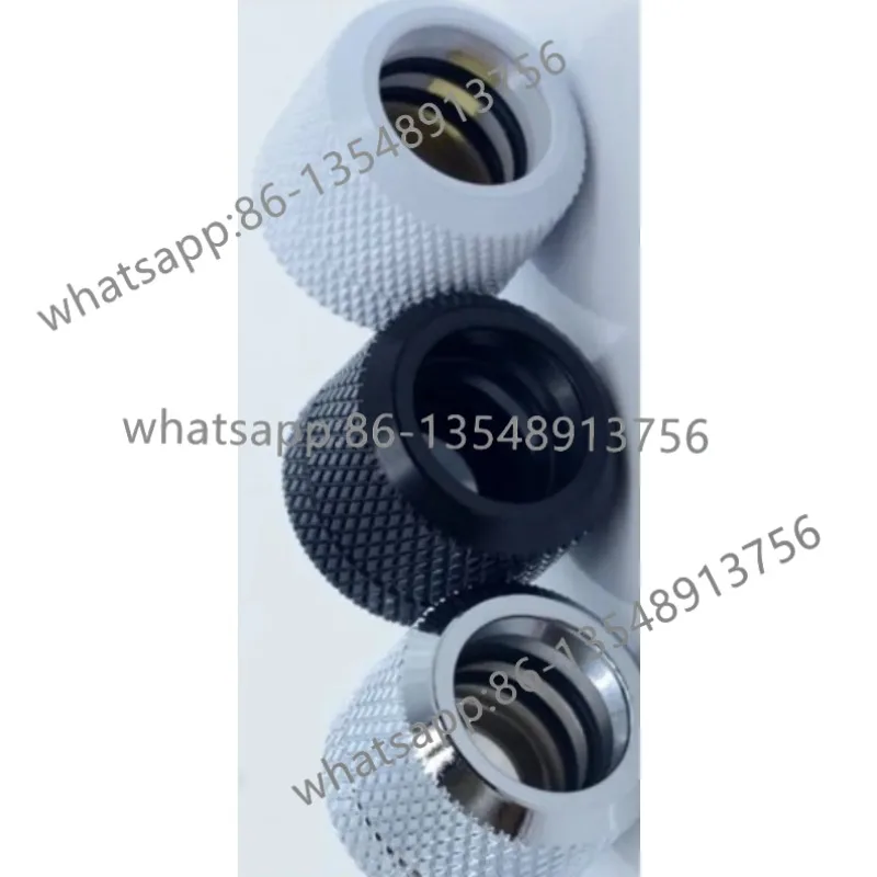 

Компьютер с водяным охлаждением HYGKN-G14MM, жесткая трубка высокого уровня, быстрозакручивающаяся трехоборотная герметизация, черный и серебристый, прямые продажи с фабрики