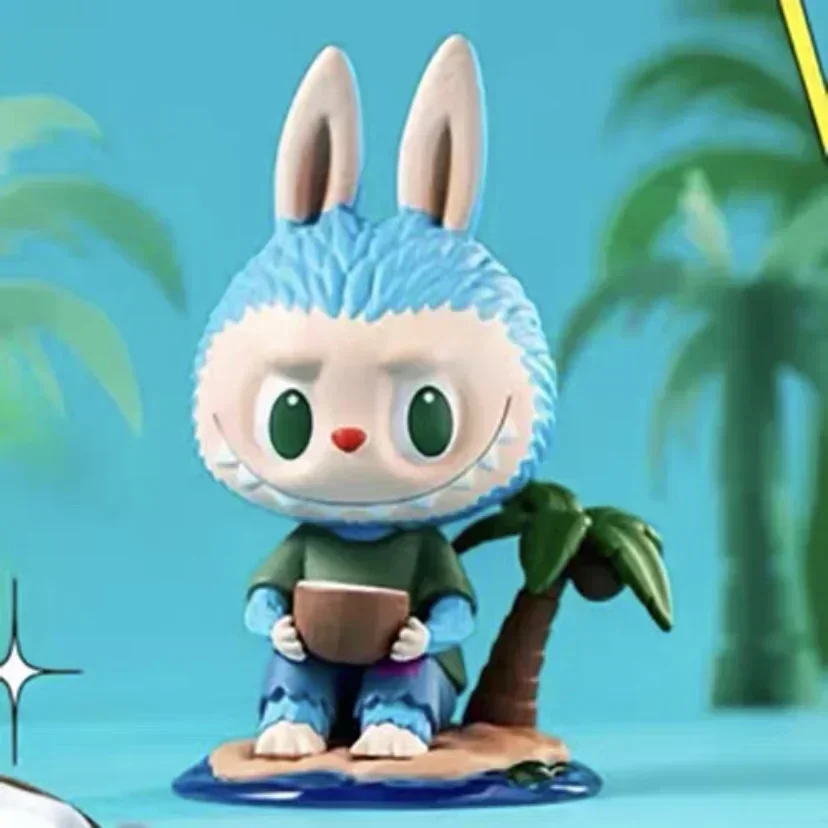 Kawaii Anime Actionfigur Blind Box Monster-Frucht-Serie Überraschungs-Mystery-Puppen für Mädchen Originelles Geschenk
