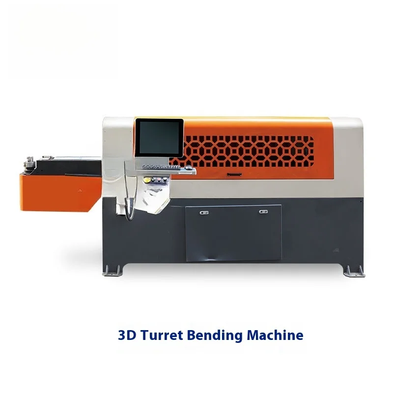 ملحقات CNC لتشكيل ثلاثية الأبعاد أوتوماتيكية بالكامل، آلة حديد، رف تخزين، سلة سحب، آلة ثني أسلاك الفولاذ 2025 جديد