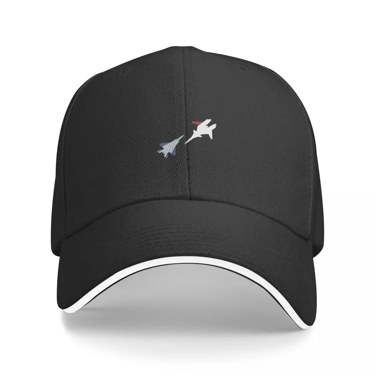 

Ace Combat Cipher VS Pixy Baseball Cap Icon Luxury Hat Fishing cap Anime Baseball Men Women's