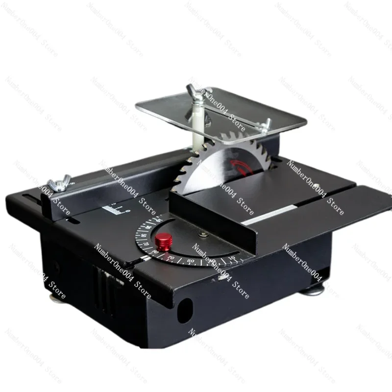 

Precision Table Saw Mini Chainsaw Small Household Table Saw Woodworking Sliding Table Saw Multi-Function Cutting Machine