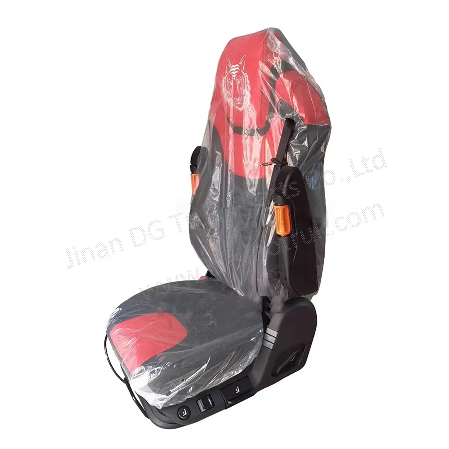 SINOTRUK Howo Truck Parts Driver Seat for Howo T7H/TH7/T5G/TX/MAX Sitrak C7H/C5H/G7H/G5H Air Suspension Driver Seat