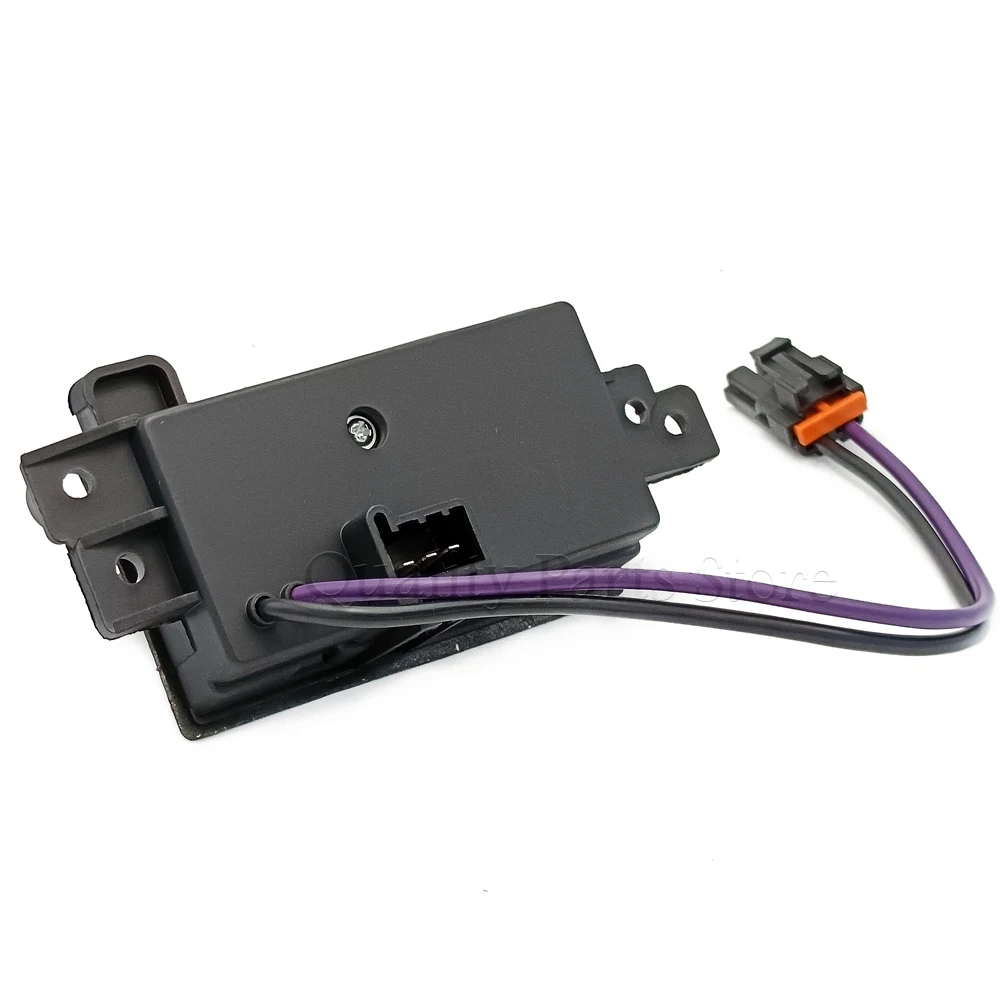 4P1516 MT1805 RU-631 JA1639 NOWY rezystor silnika dmuchawy Zamiennik dla Buick Rainier Dla Chevrolet Trailblazer Dla Isuzu Ascender