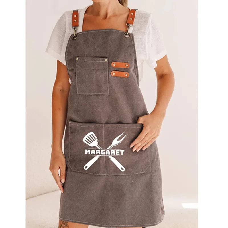 Personalized Grilling Apron Grill Master Apron BBQ Apron Grill Dad Gift Grill Apron Chef Apron For Men Dad Gift Barbeque Apron