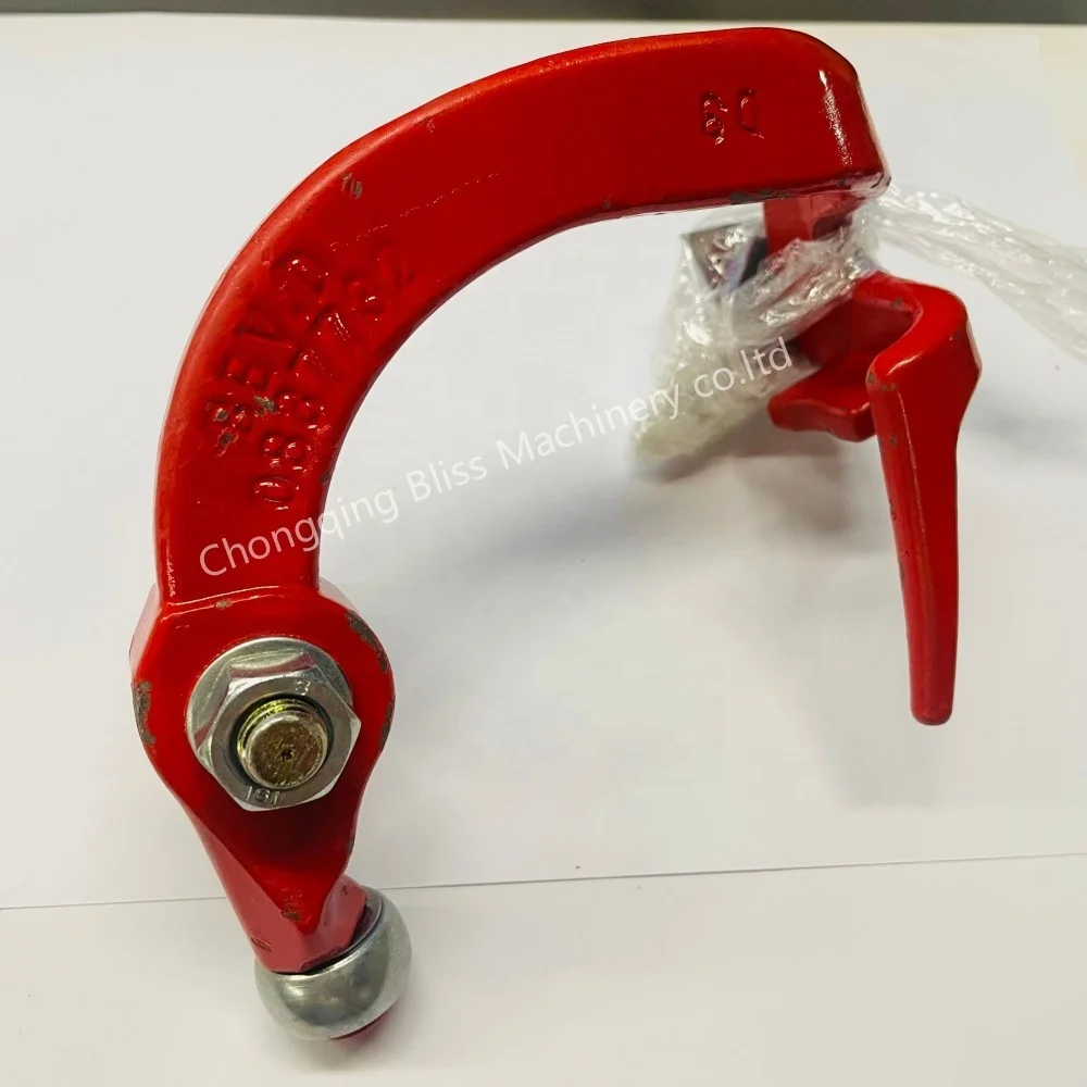 

Casting Baler Parts #700122620 Baler Stripper Arm For Small Massey Hay Balers For AGCO MF1839 MF1840