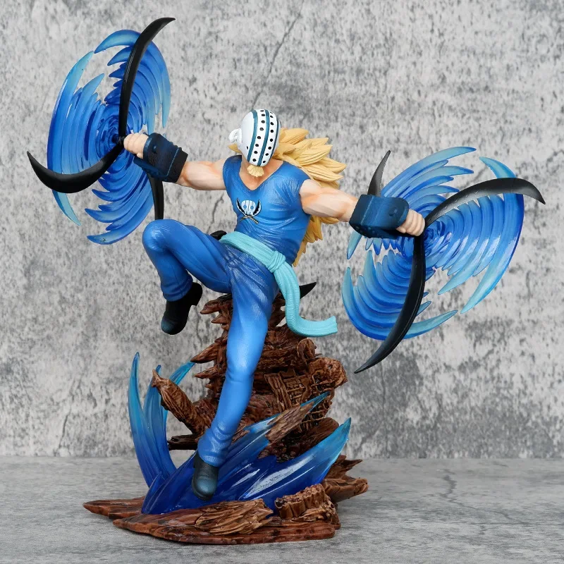 Figurine de Tueur LX en PVC de 24cm, Modèle de Statue GK, Jouet à Collectionner, Décoration de Bureau