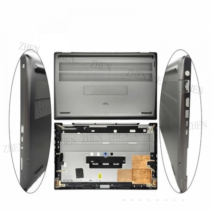 

Y For DELL Precision 7770 7780 Bottom Case Base Cover 0VP10G Gray