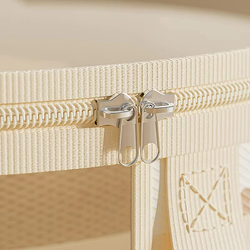 Secchio per pannolini per bambini 42 * 28 cm Cestino per organizer per vestiti per cambio pannolini di grande capacità Secchi portaoggetti stampati per cartoni animati per bambini