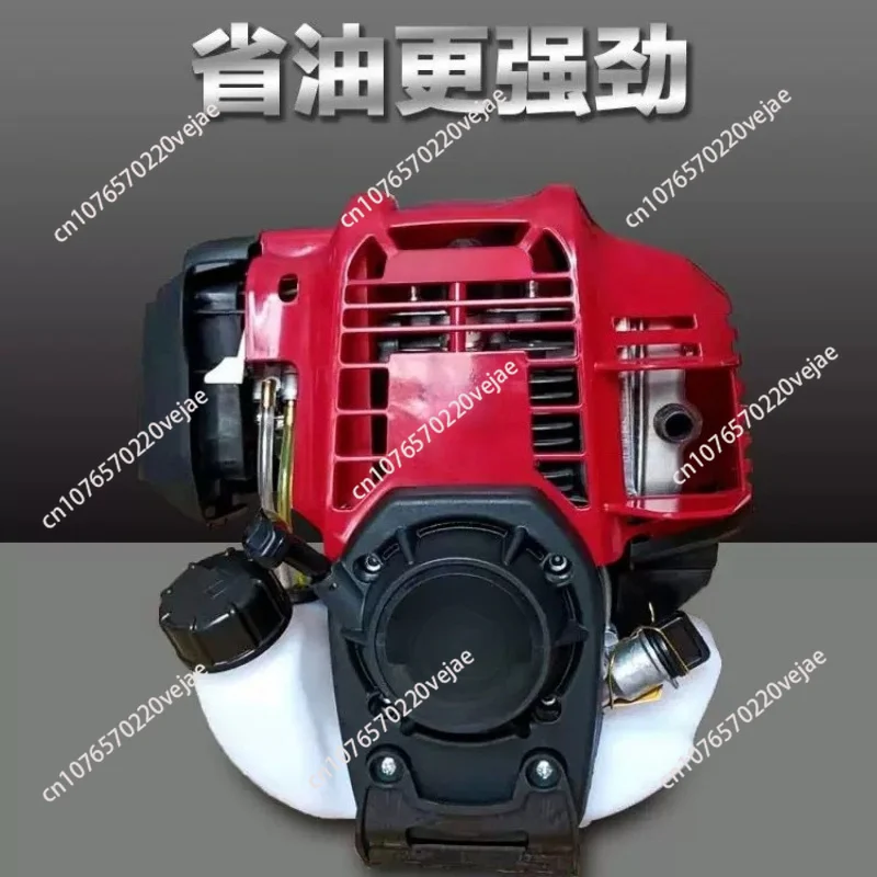 GX50 four-stroke lawn mower engine knapsack side-mounted universal power main engine accessories