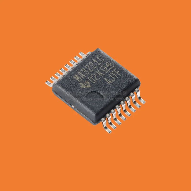 10PCS/Original Genuine SMT MAX232EIDR SOIC-16 RS-232 Driver/Receiver IC Chip