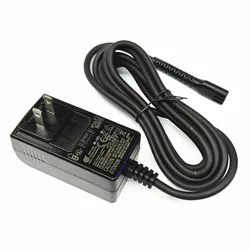 4V Clipper Charger Compatible with Wahl 8164/8591/8148/8504, 5-Star Magic Clip Cordless Trimmer, 1919 100 Year Hair Clipper