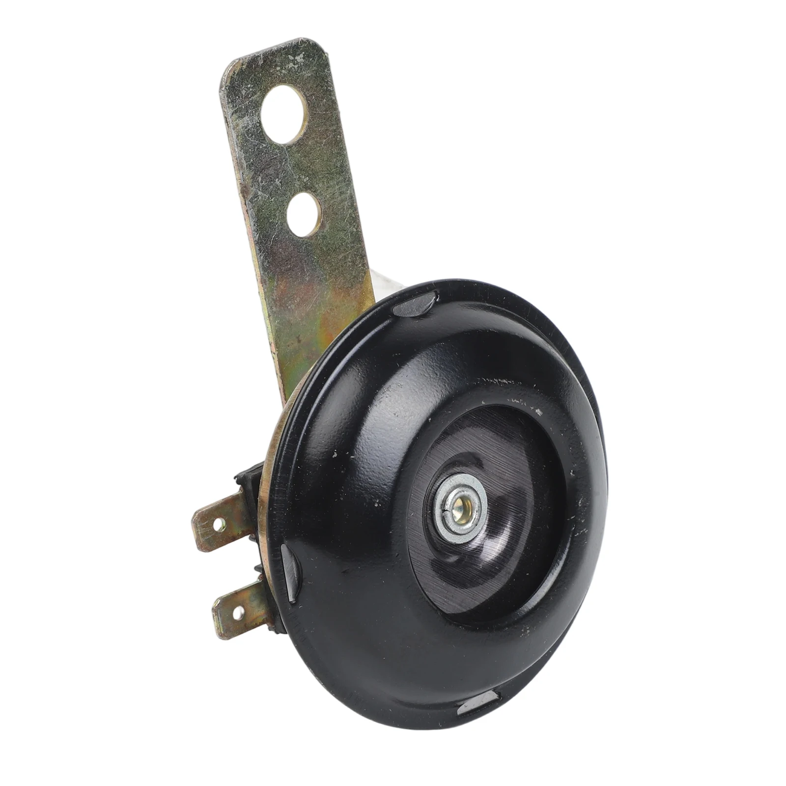 Motorbike Replacement Accessories Brand New High Quality Horn Motorcycle 1 Pcs 12V 1.5A 12v Black Electric Horn