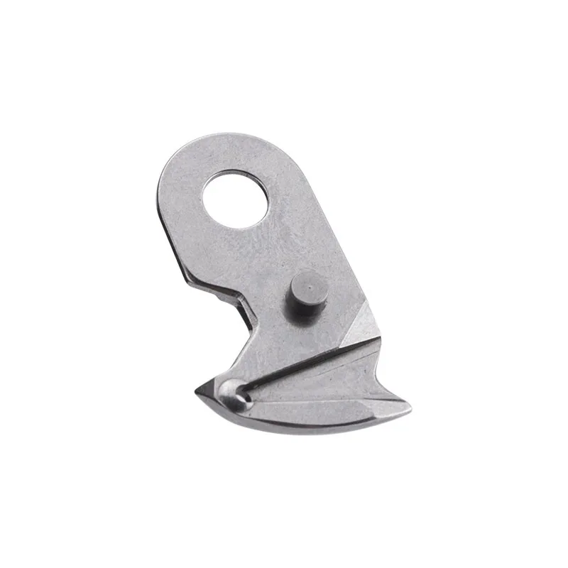 HENVOR 1900A Thread Trimmer Movable Knife Fixed Knife for Juki 1900 Sewing Machine Buttonhole Machine Blade Replacement Parts